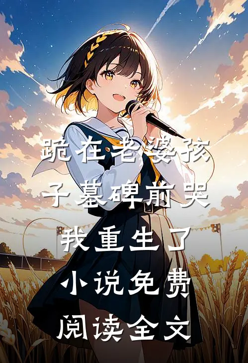 跪在老婆孩子墓碑前哭，我重生了小说免费阅读全文