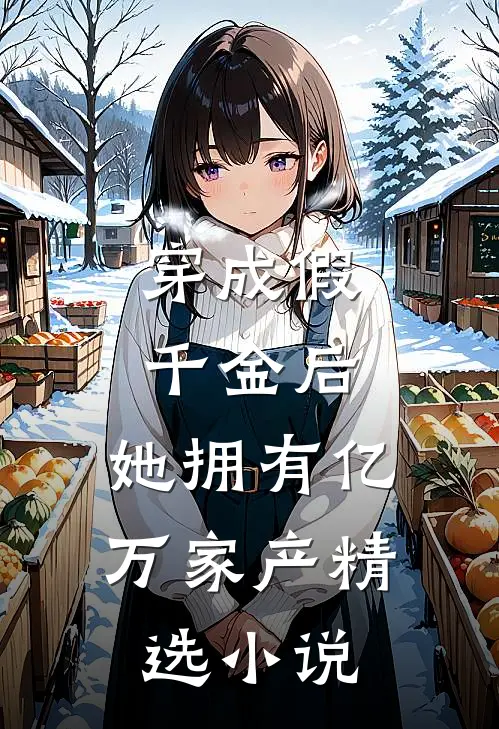 穿成假千金后，她拥有亿万家产精选小说