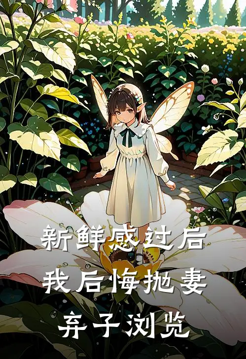 新鲜感过后，我后悔抛妻弃子浏览