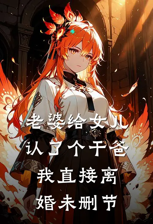 老婆给女儿认了个干爸，我直接离婚未删节