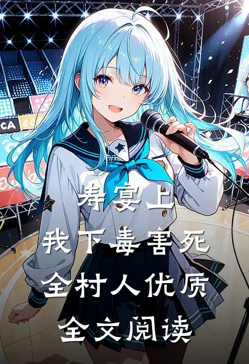 寿宴上，我下毒害死全村人优质全文阅读
