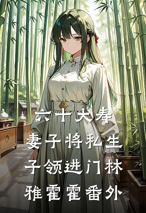 六十大寿，妻子将私生子领进门林雅霍霍 番外