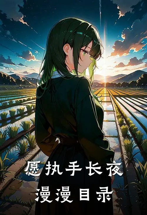 愿执手长夜漫漫目录