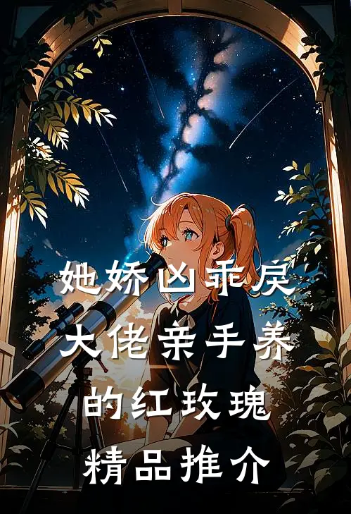 她娇凶乖戾，大佬亲手养的红玫瑰精品推介