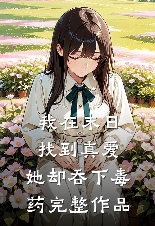 我在末日找到真爱，她却吞下毒药完整作品