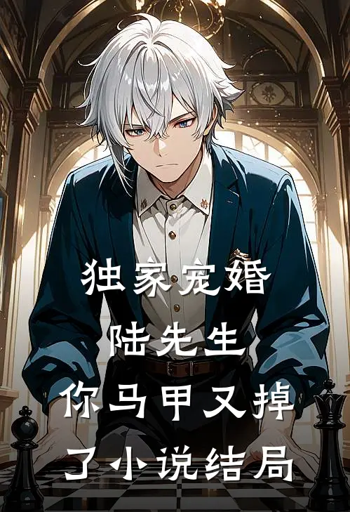 独家宠婚：陆先生，你马甲又掉了小说结局