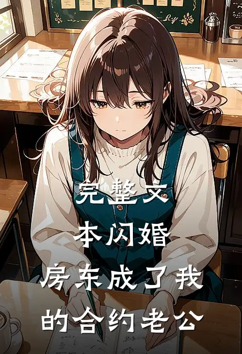 完整文本闪婚：房东成了我的合约老公