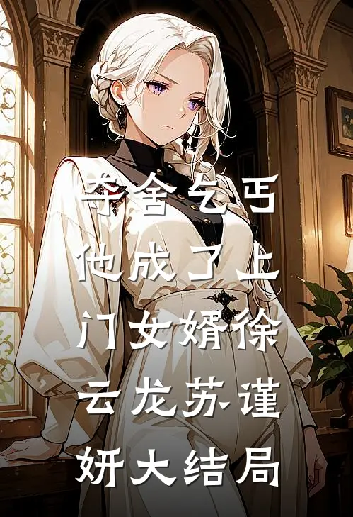 夺舍乞丐，他成了上门女婿徐云龙苏谨妍大结局