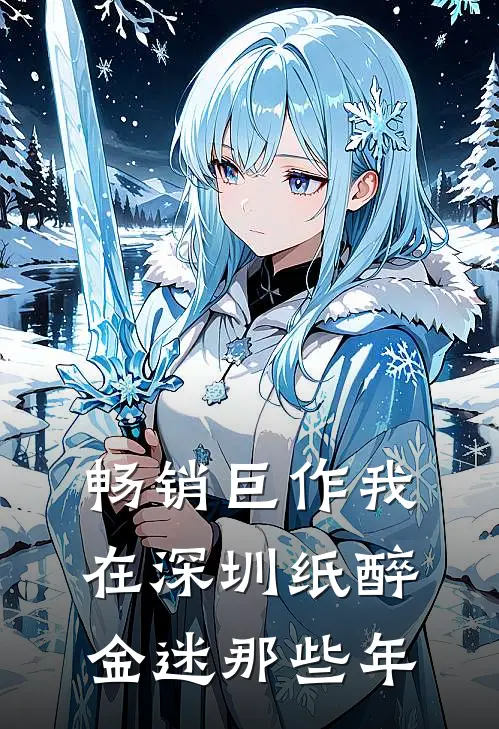 畅销巨作我在深圳纸醉金迷那些年