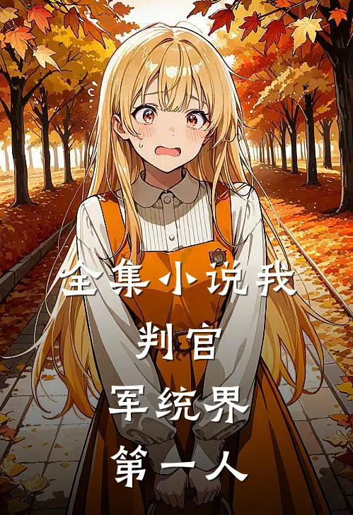 全集小说我，判官，军统界第一人