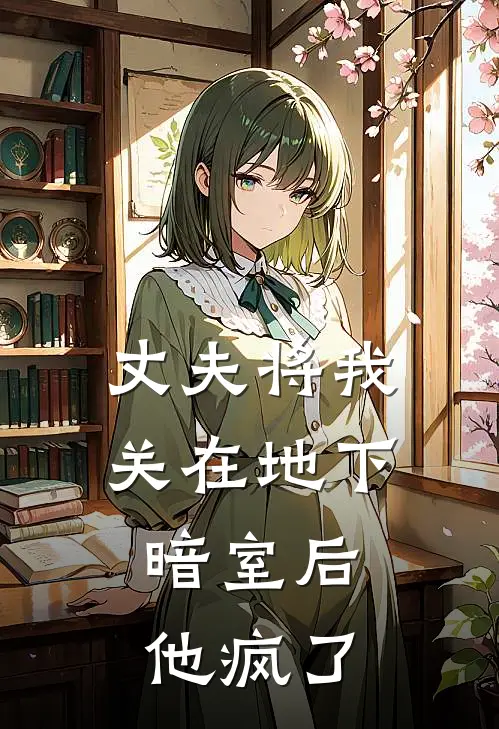 丈夫将我关在地下暗室后，他疯了