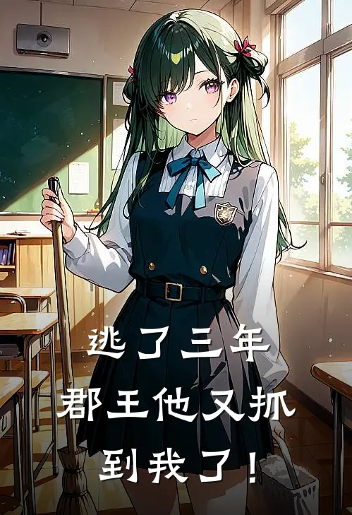 逃了三年，郡王他又抓到我了！