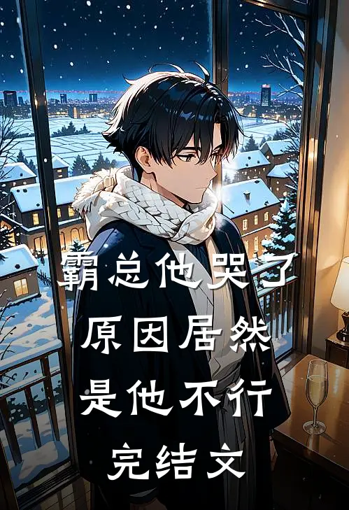 霸总他哭了，原因居然是他不行完结文