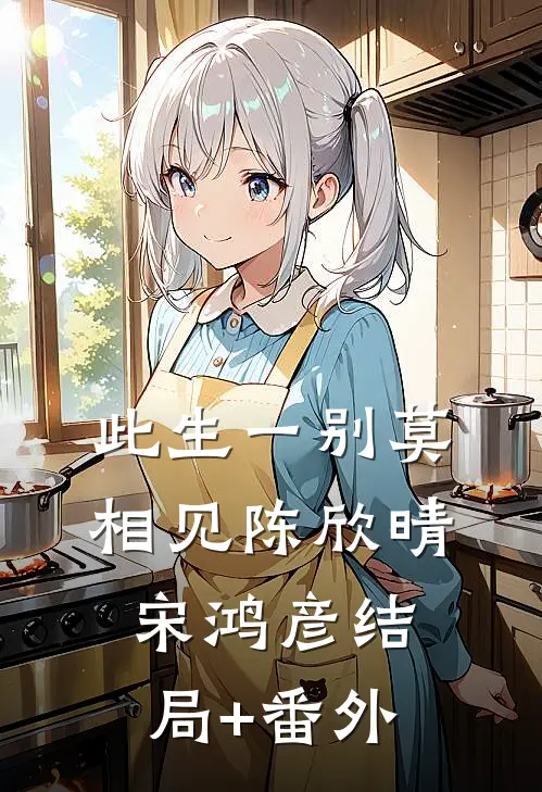 此生一别莫相见陈欣晴宋鸿彦结局+番外