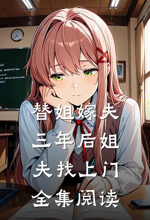 替姐嫁夫，三年后姐夫找上门全集阅读