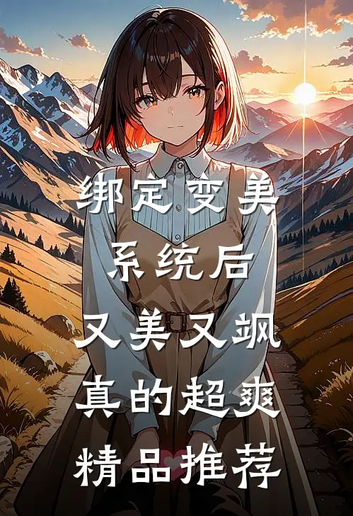 绑定变美系统后，又美又飒真的超爽精品推荐