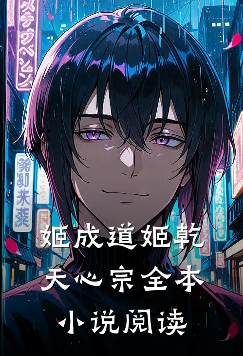 姬成道姬乾天心宗全本小说阅读