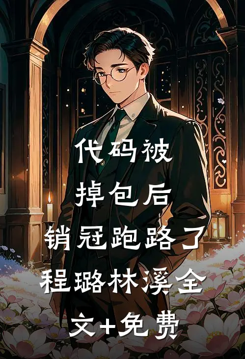 代码被掉包后，销冠跑路了程璐林溪全文+免费