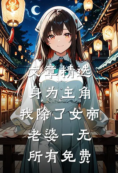 文章精选身为主角,我除了女帝老婆一无所有免费