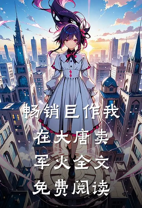 畅销巨作我在大唐卖军火全文免费阅读