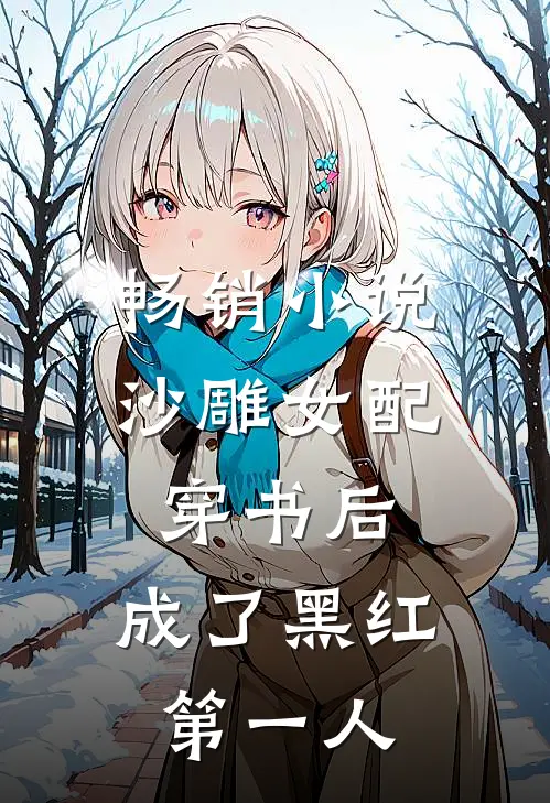 畅销小说沙雕女配穿书后，成了黑红第一人