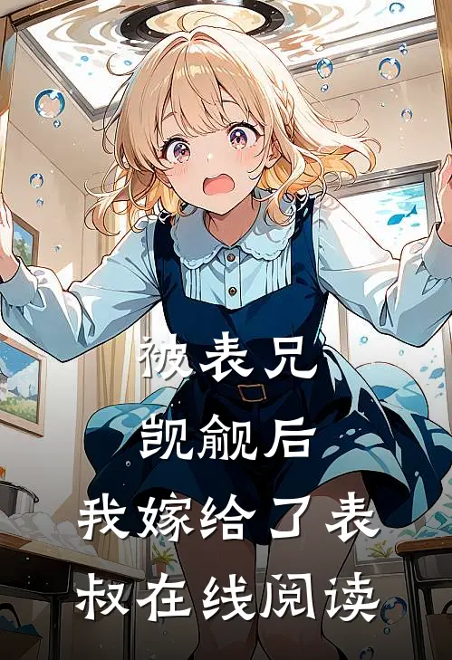 被表兄觊觎后,我嫁给了表叔在线阅读