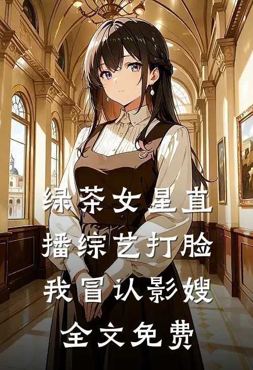 绿茶女星直播综艺打脸我冒认影嫂全文免费