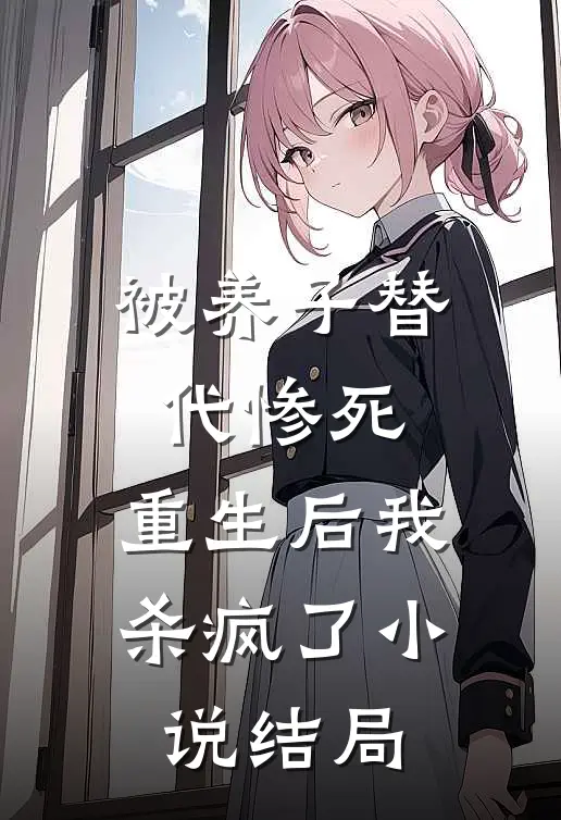 被养子替代惨死,重生后我杀疯了结局是
