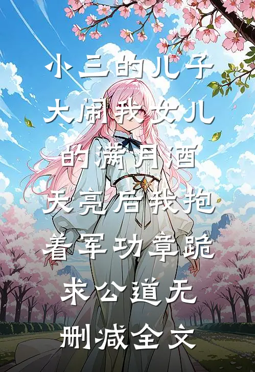 小三的儿子大闹我女儿的满月酒，天亮后我抱着军功章跪求公道无删减全文