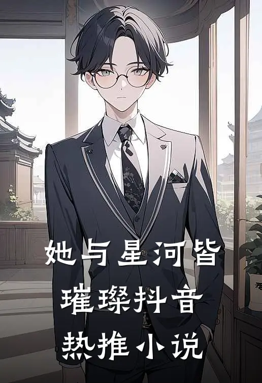 她与星河皆璀璨抖音热推小说