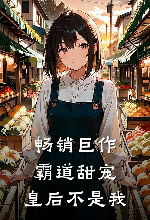 畅销巨作霸道甜宠，皇后不是我