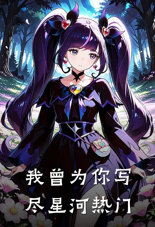我曾为你写尽星河热门