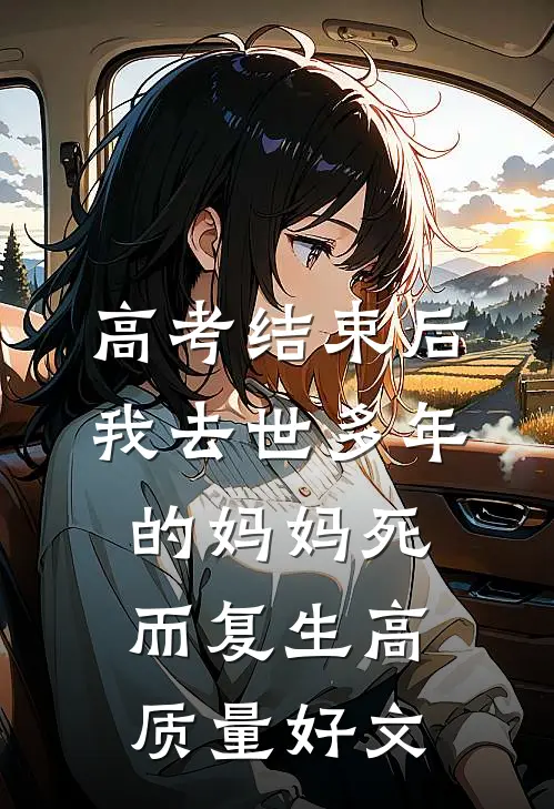 高考结束后，我去世多年的妈妈死而复生高质量好文