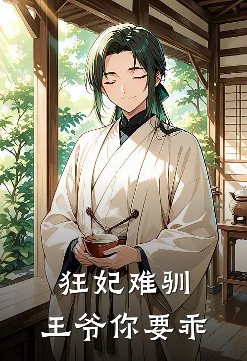 狂妃难驯，王爷你要乖