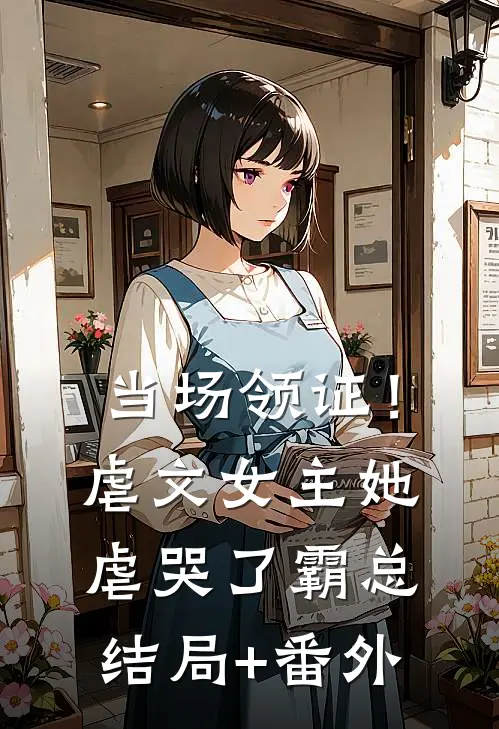 当场领证！虐文女主她虐哭了霸总结局+番外