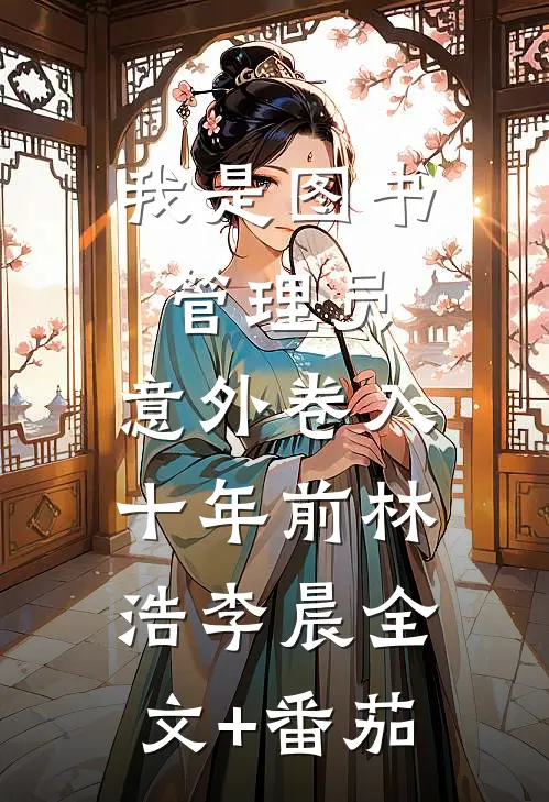 我是图书管理员，意外卷入十年前林浩李晨全文+番茄