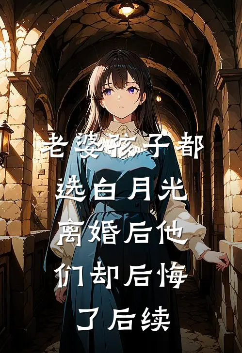 老婆孩子都选白月光，离婚后他们却后悔了后续