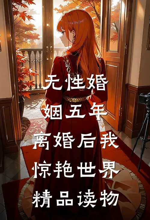 无性婚姻五年，离婚后我惊艳世界精品读物