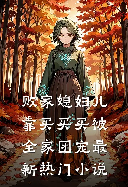 败家媳妇儿，靠买买买被全家团宠最新热门小说