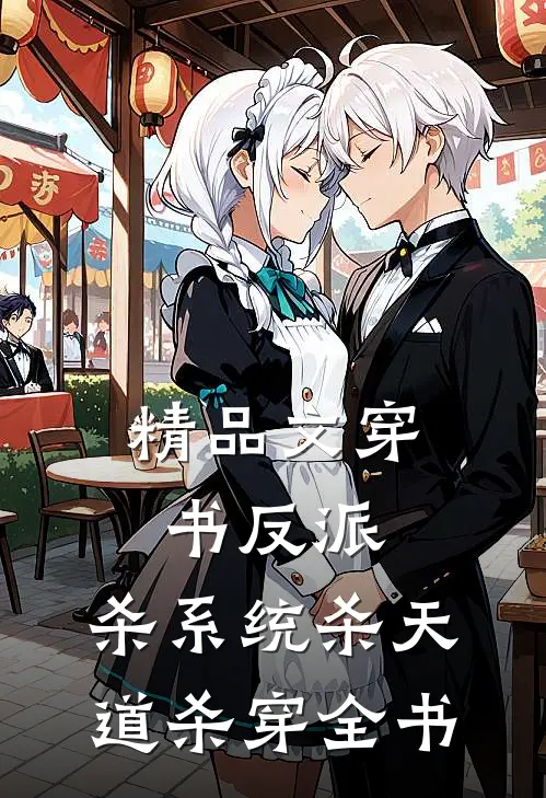 精品文穿书反派，杀系统杀天道杀穿全书