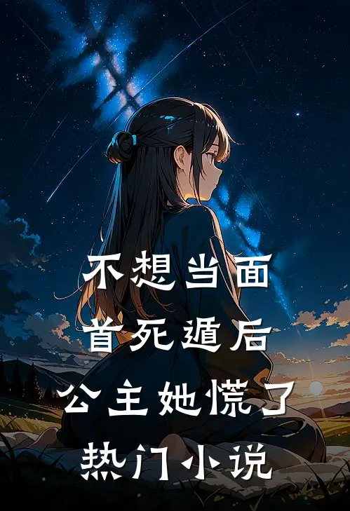 不想当面首死遁后，公主她慌了热门小说