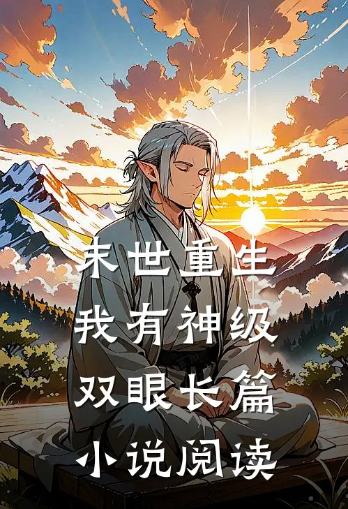 末世重生：我有神级双眼长篇小说阅读