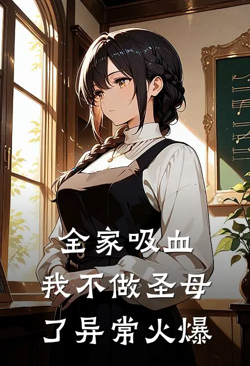 全家吸血，我不做圣母了异常火爆