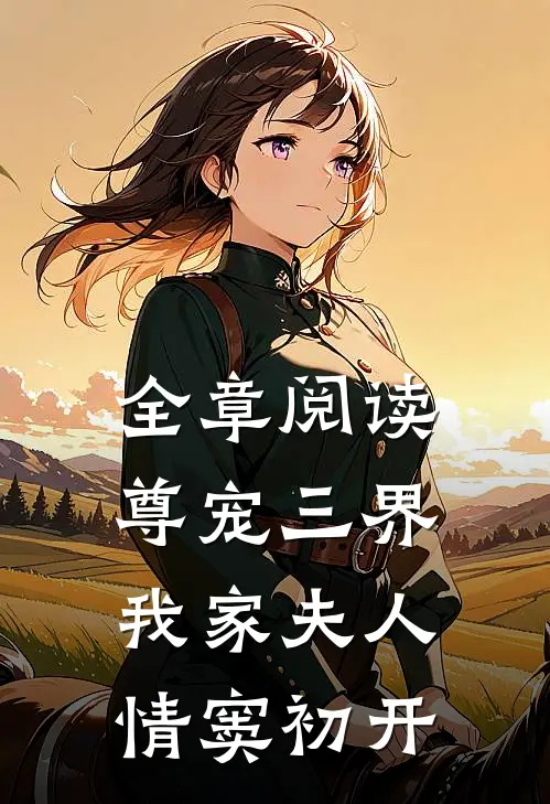 全章阅读尊宠三界：我家夫人情窦初开