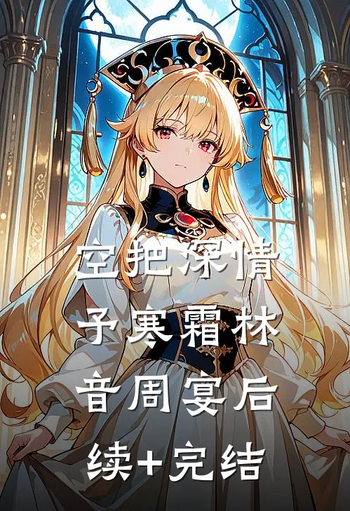 空把深情予寒霜林音周宴后续+完结