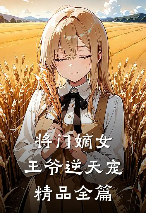 将门嫡女：王爷逆天宠精品全篇