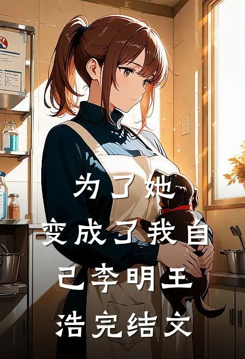 为了她，变成了我自己李明王浩完结文