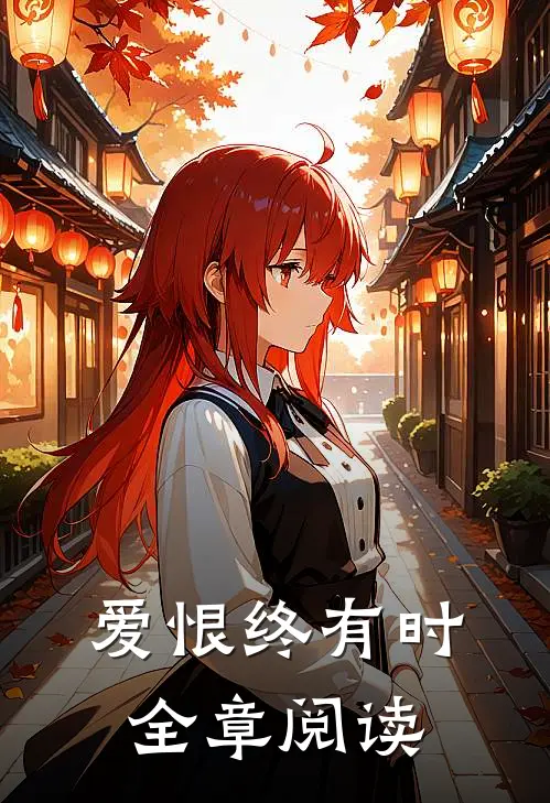 爱恨终有时全章阅读