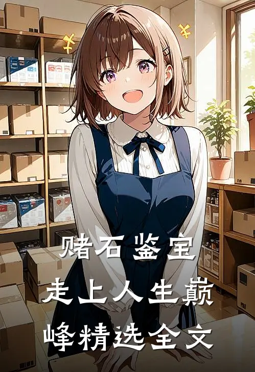 赌石鉴宝，走上人生巅峰精选全文