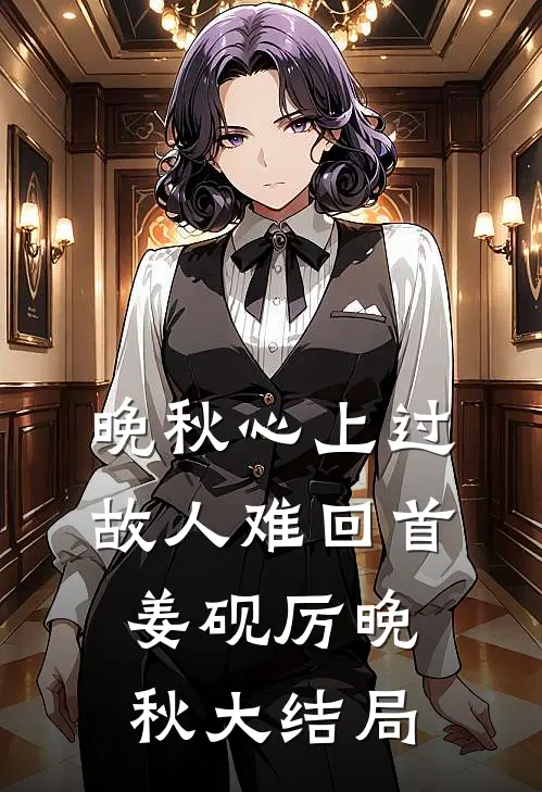 晚秋心上过，故人难回首姜砚厉晚秋大结局